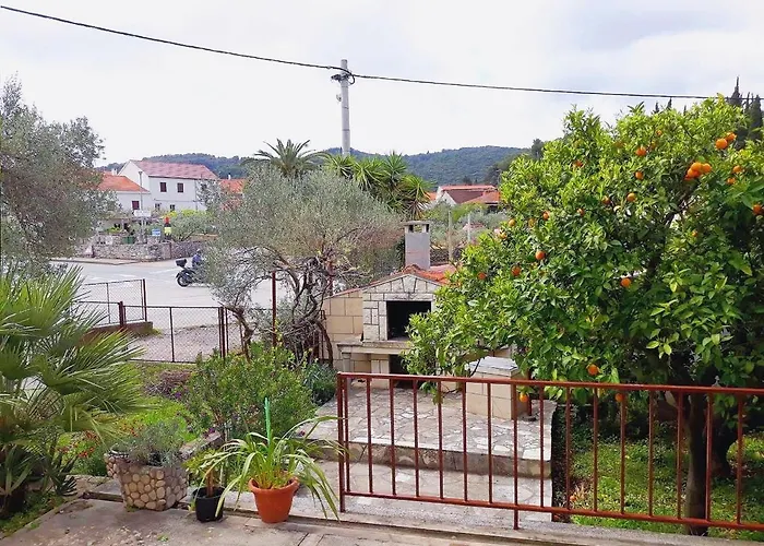 By The Sea - 10042 Apartman Korčula